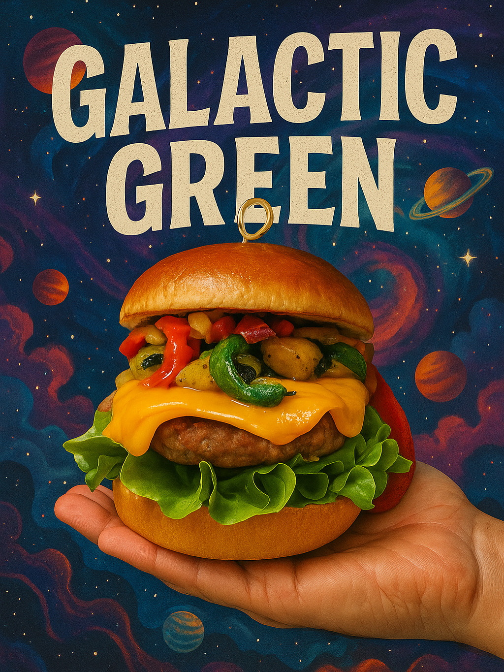 finger food gourmet menù