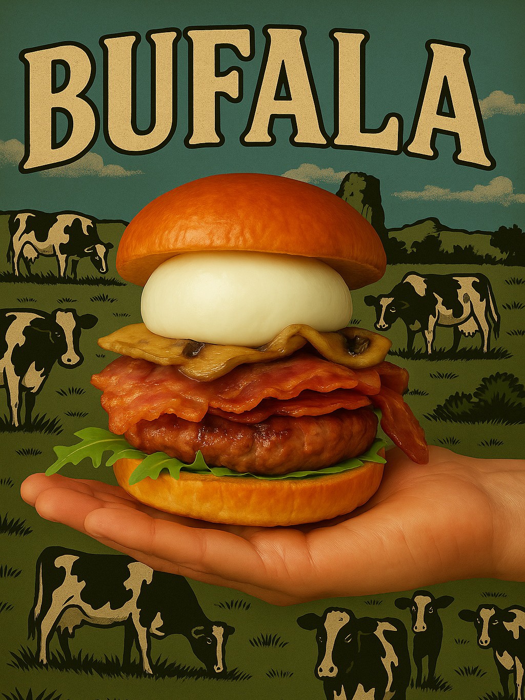 finger food gourmet menù