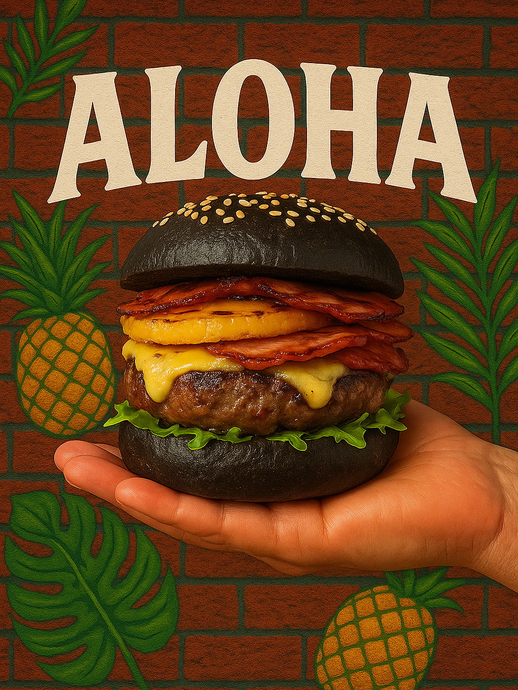 finger food gourmet menù