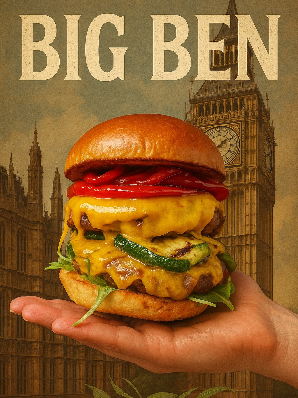 finger food gourmet menù