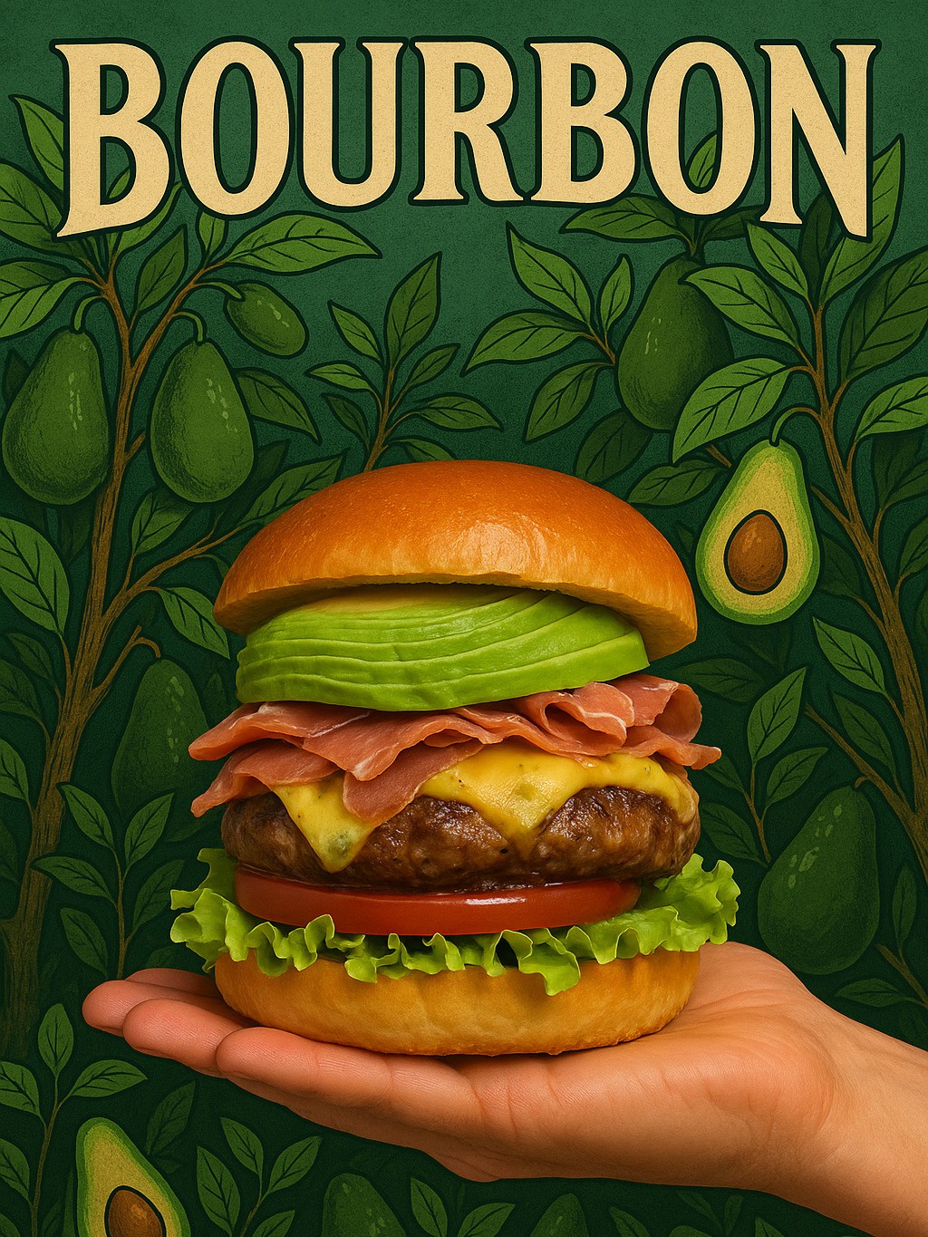 finger food gourmet menù