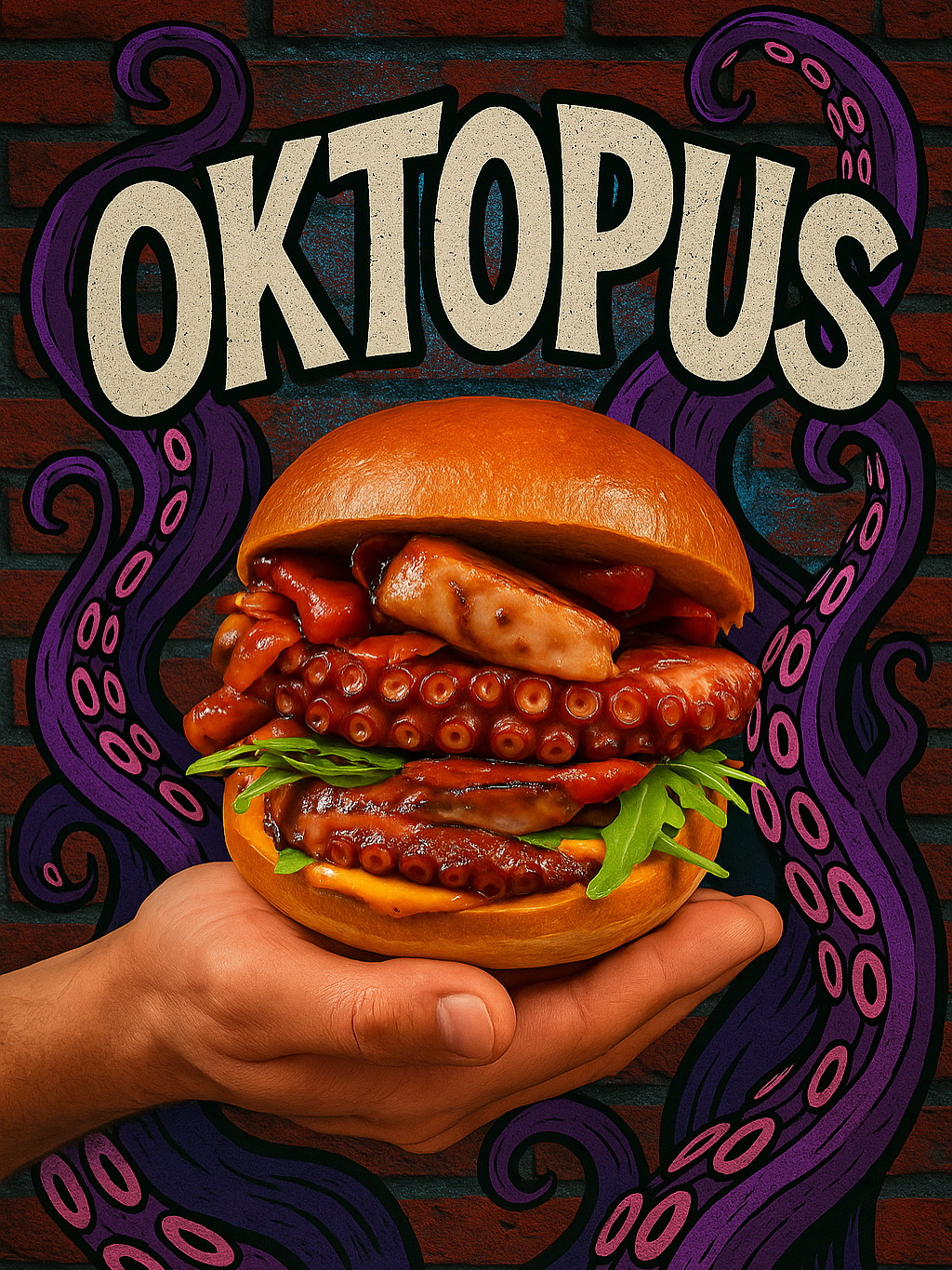 finger food gourmet menù